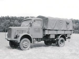 Magirus-Deutz A3000 1940 года